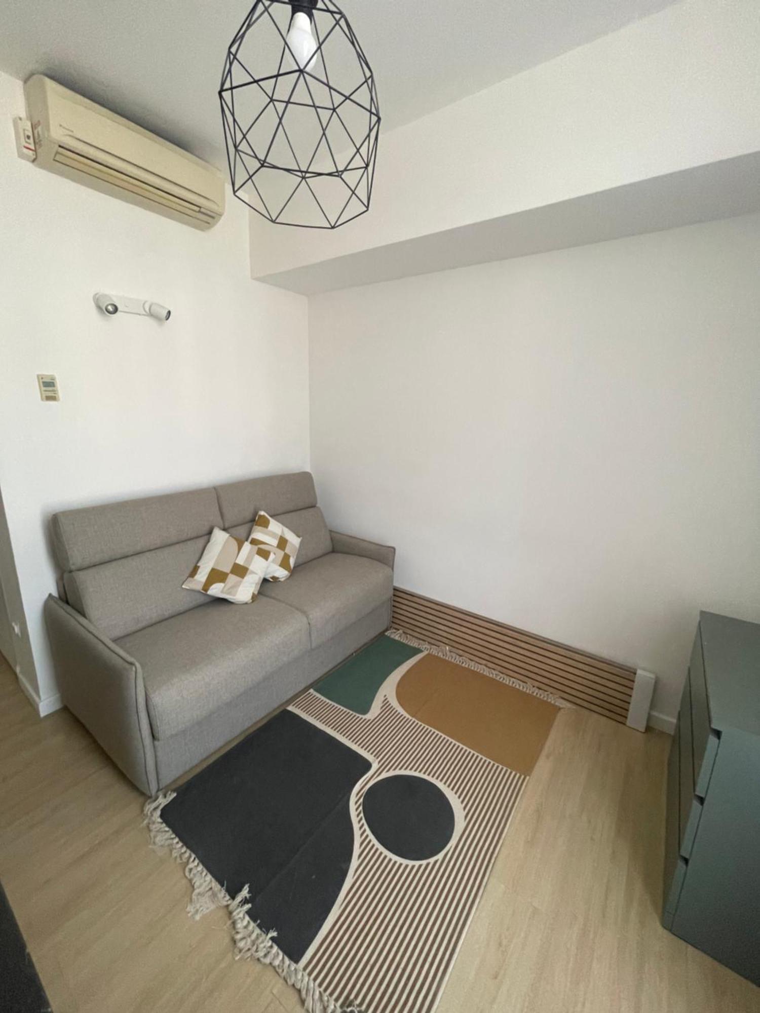 Cosy Studio En Face De La Gare ニース エクステリア 写真